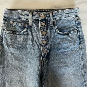 Joe’s Jeans High Rise Mom Jeans